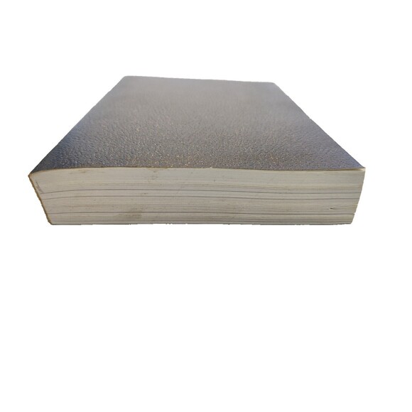 The Book of Mormon Another Testament of Jesus Christ Dark Blue Softcover 1986 - Picture 4 of 9